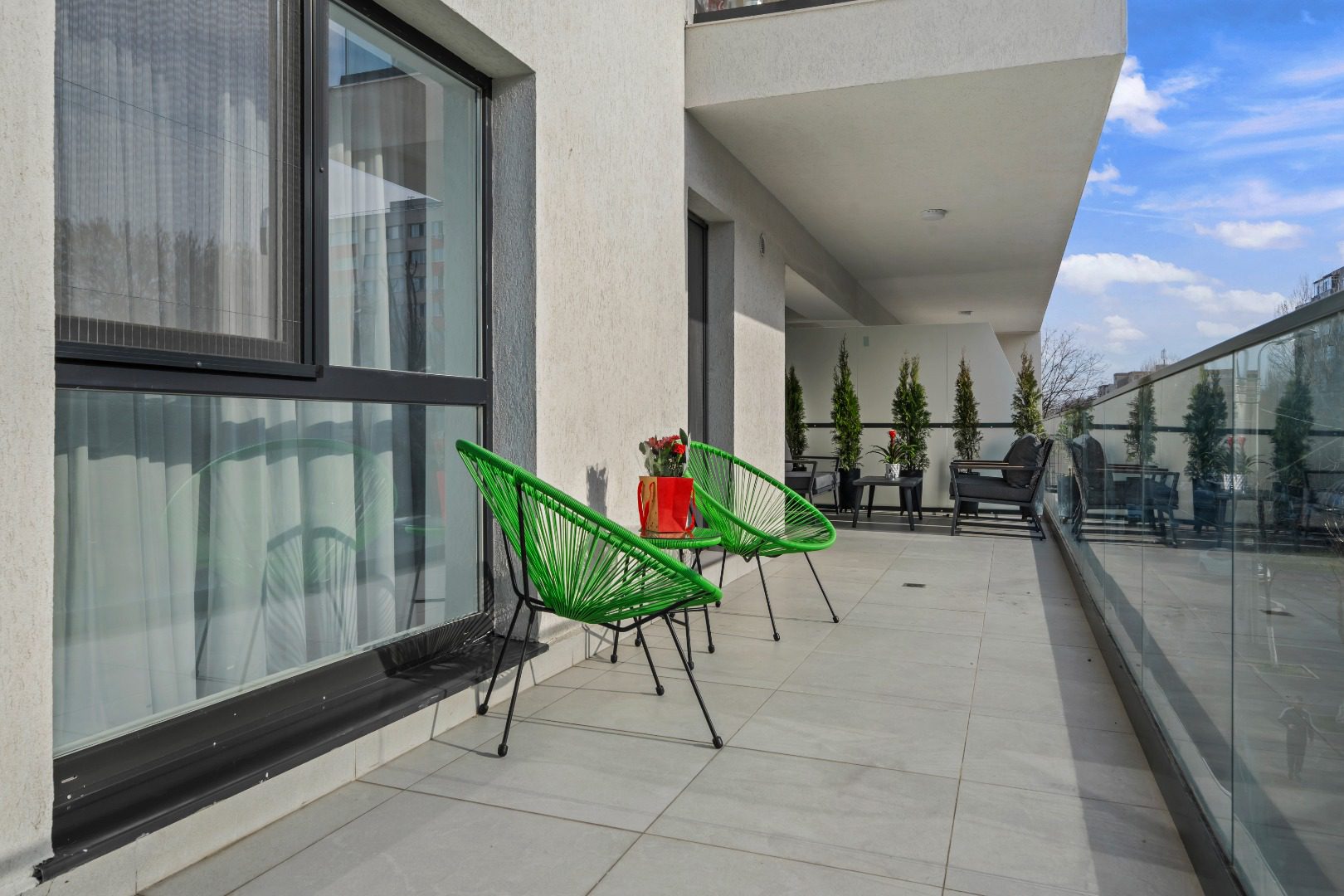 Detalii dintr-un apartament Urbanloft