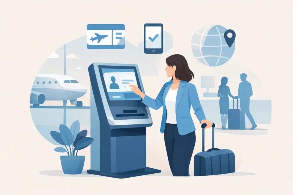 Cât de important este self check-in?
