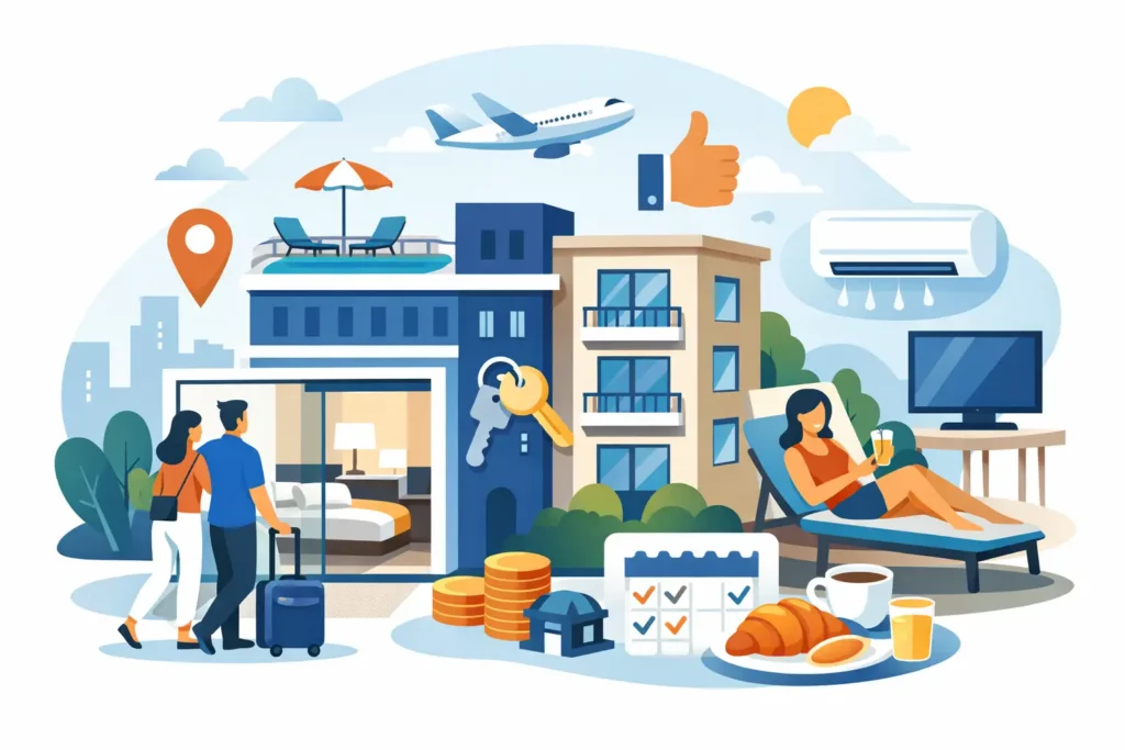 7 motive sa alegi regim hotelier